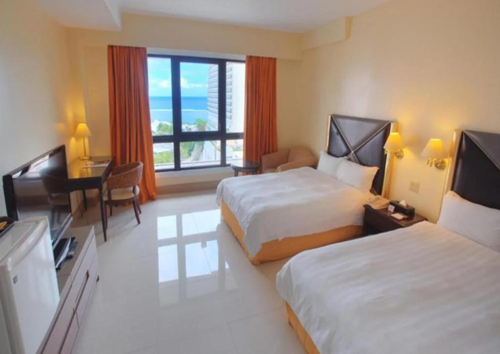 Royal Orchid Hotel Guam Tamuning Kültér fotó