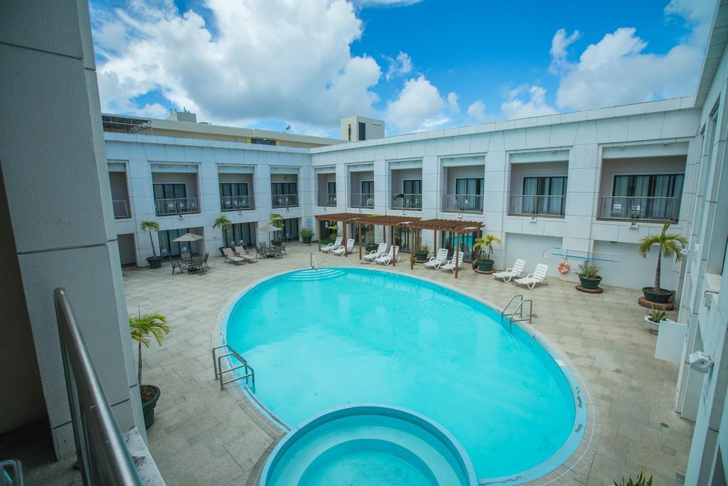 Royal Orchid Hotel Guam Tamuning Kültér fotó