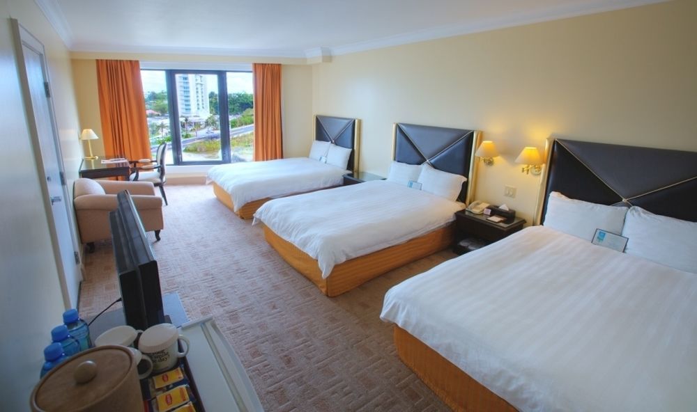 Royal Orchid Hotel Guam Tamuning Kültér fotó