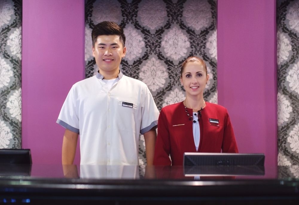 Royal Orchid Hotel Guam Tamuning Kültér fotó