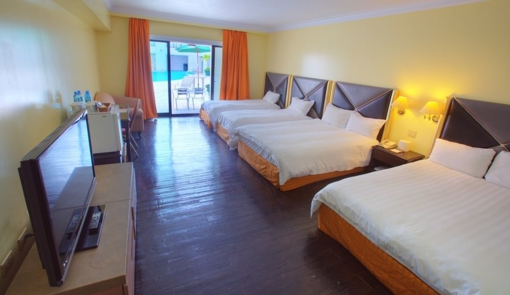 Royal Orchid Hotel Guam Tamuning Kültér fotó