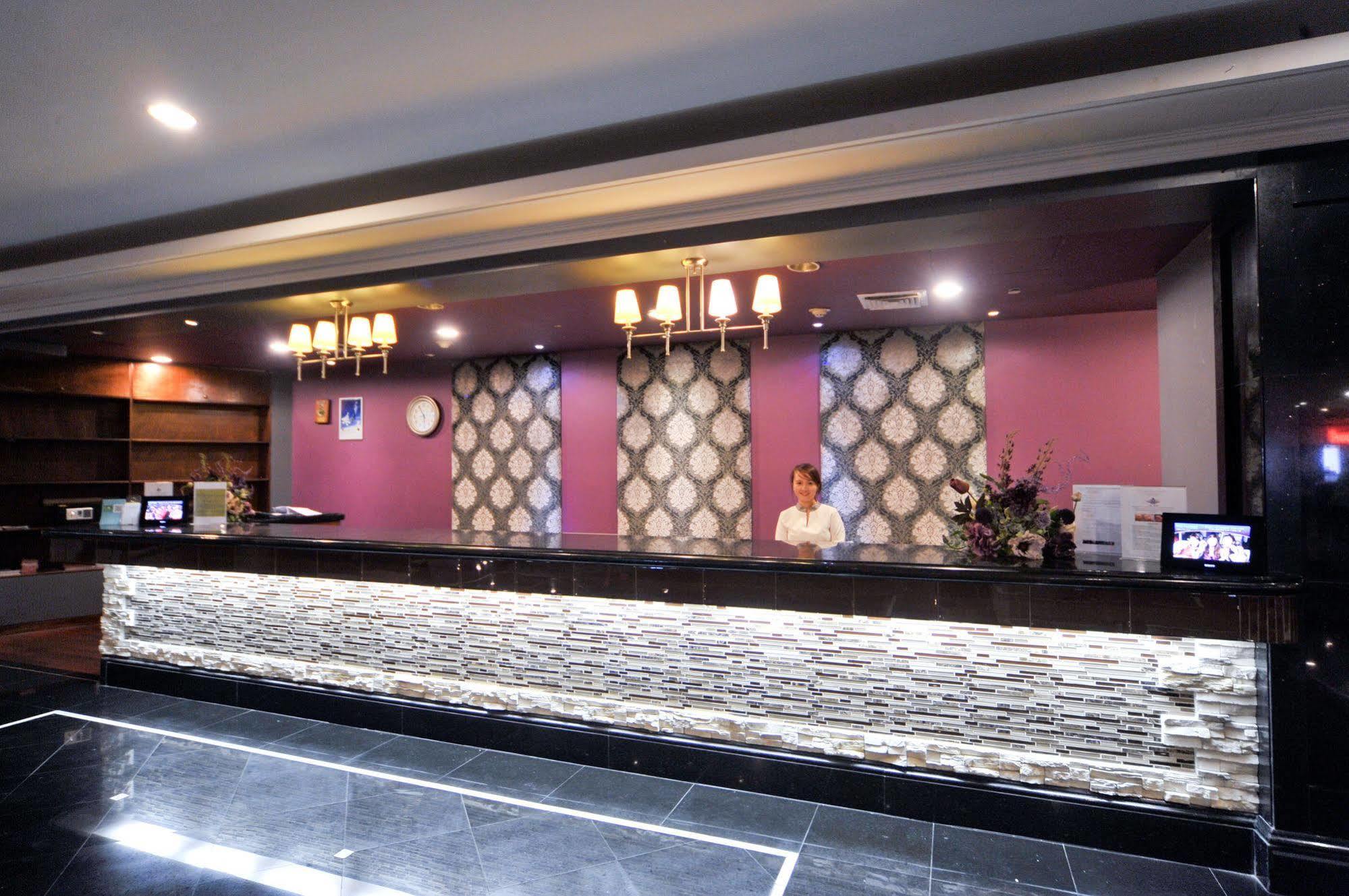 Royal Orchid Hotel Guam Tamuning Kültér fotó
